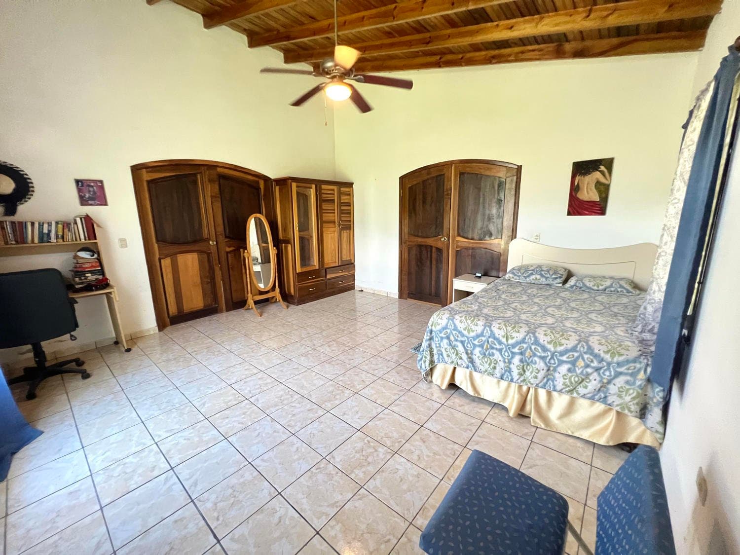 Casa frente al Mar Caribe en Playa Helen 9