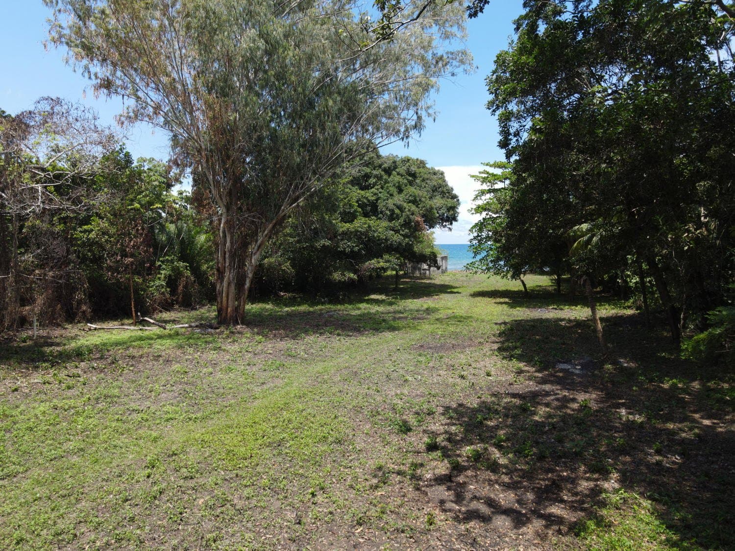 Lote con mar de frente en La Ensenada 5