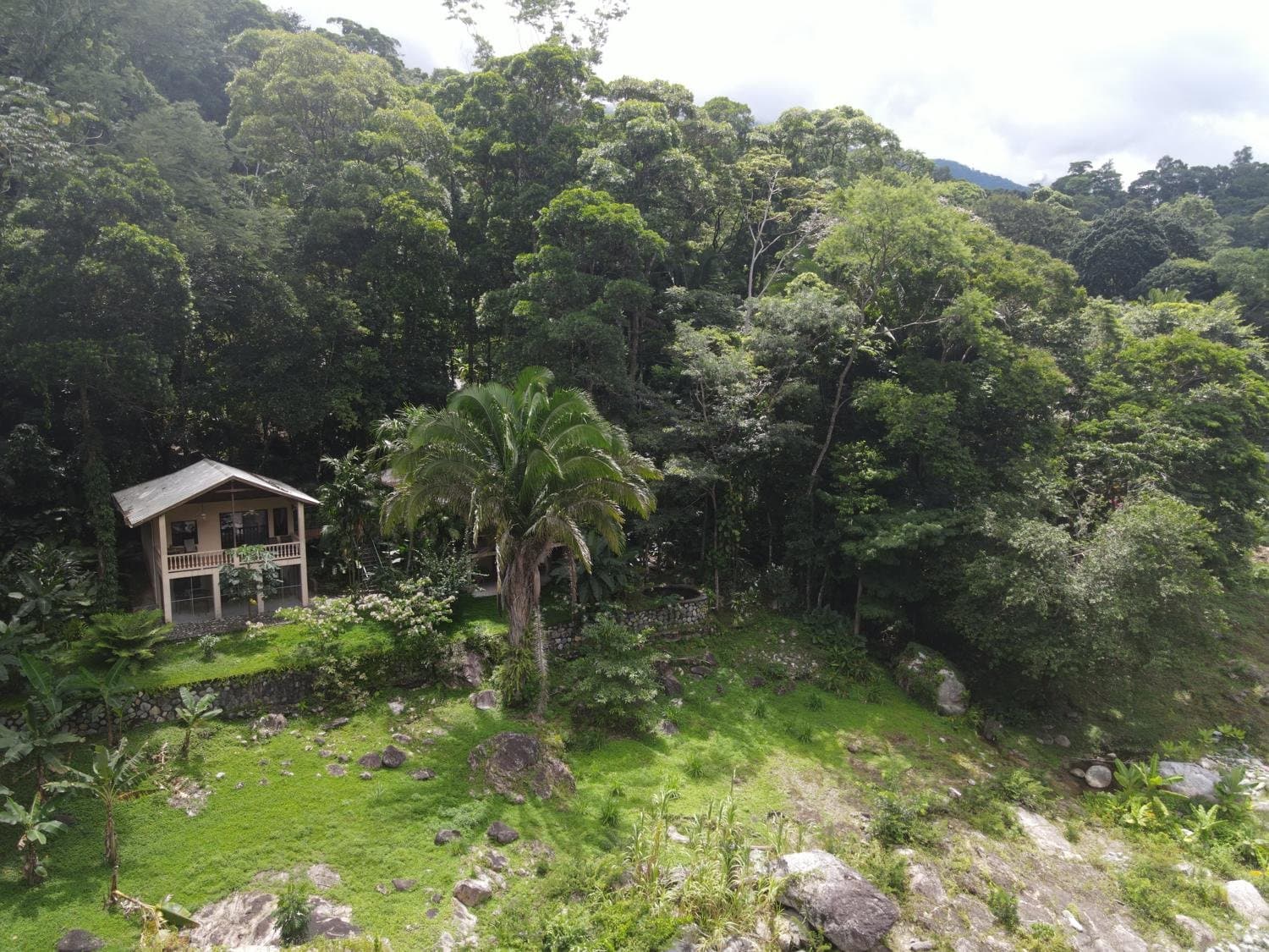 Villas Pico Bonito en la Cuenca El Cangrejal 10