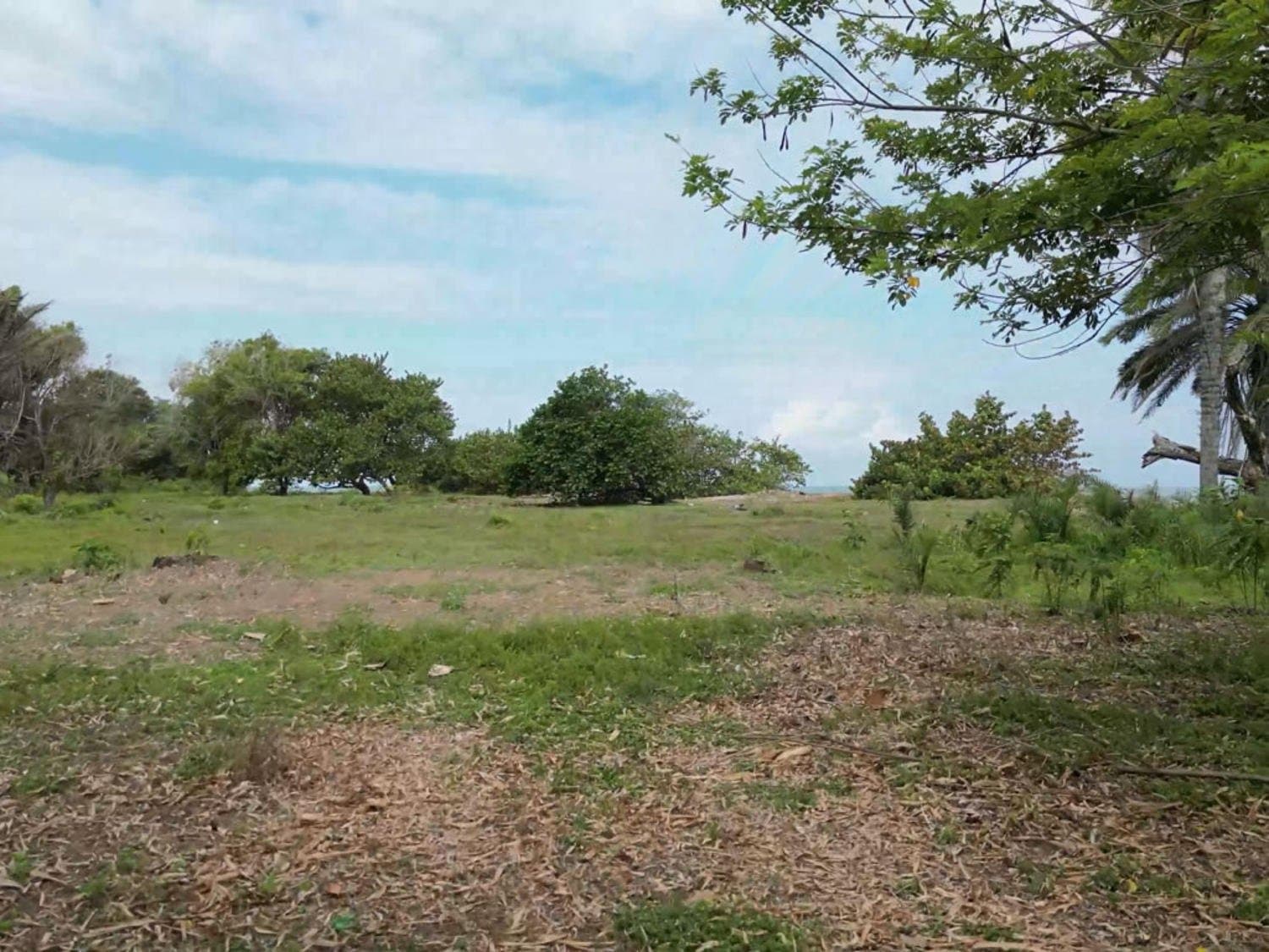 Lote con vista al océano Atlántico y montañas en Coco Pando 5