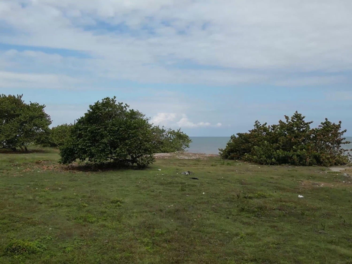 Lote con vista al océano Atlántico y montañas en Coco Pando 6