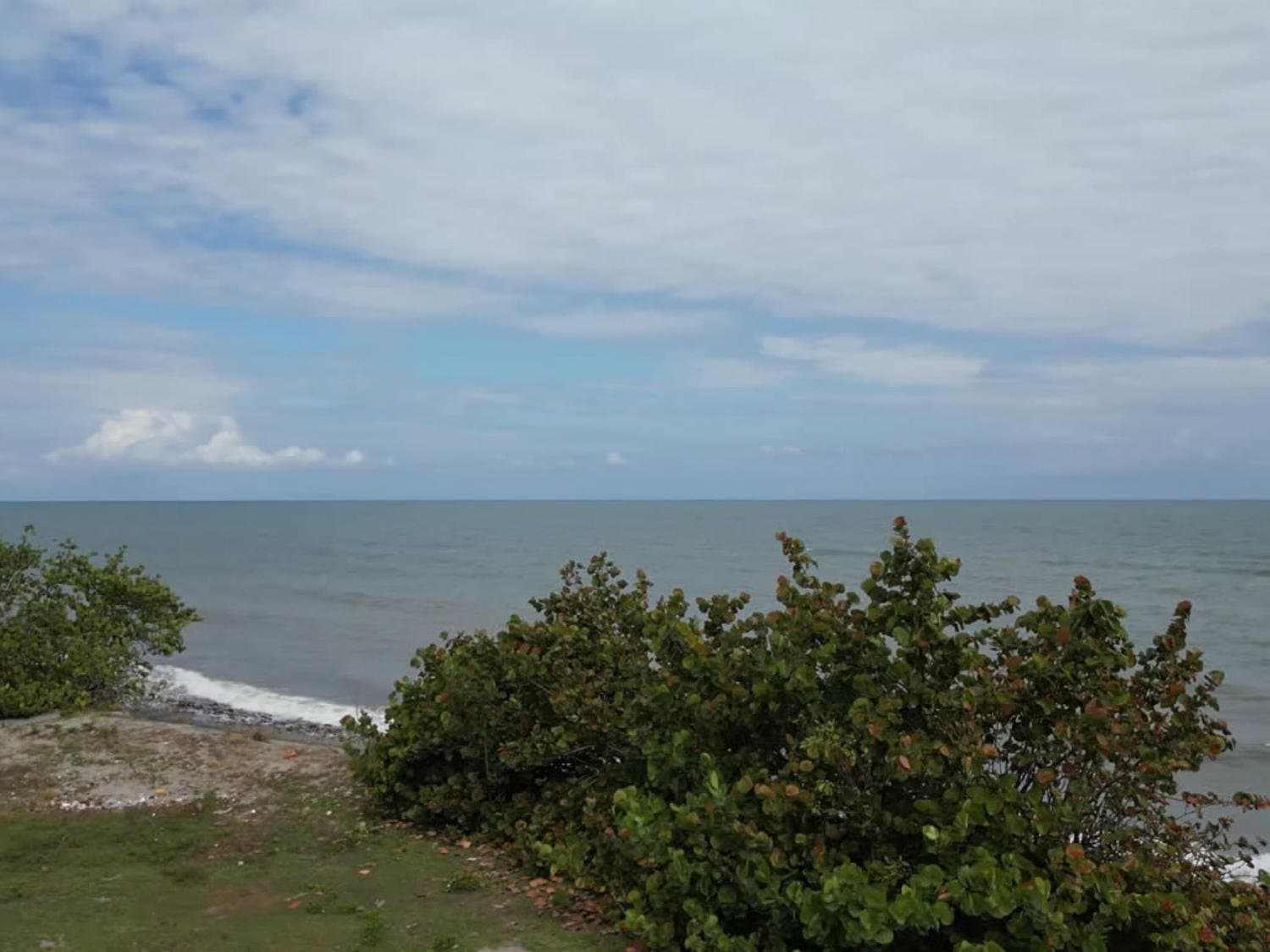 Lote con vista al océano Atlántico y montañas en Coco Pando 7